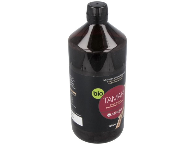 Salsa De Soja Tamari 1Lt. Bio