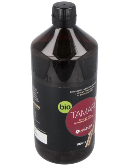Salsa De Soja Tamari 1Lt. Bio