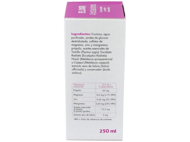 Ifigen Elixir 4 Estaciones 250 Ml