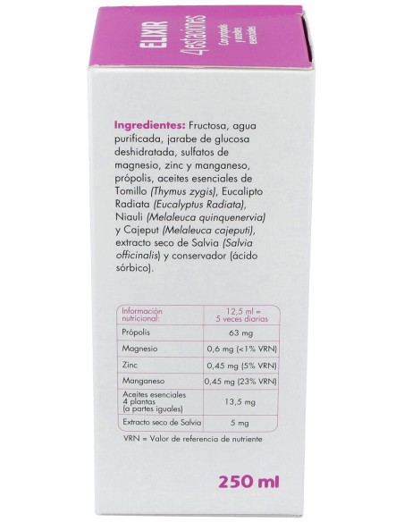 Ifigen Elixir 4 Estaciones 250 Ml
