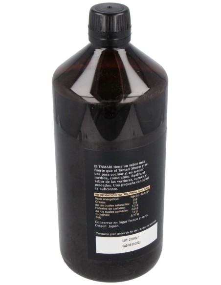 Salsa De Soja Tamari 1Lt. Bio