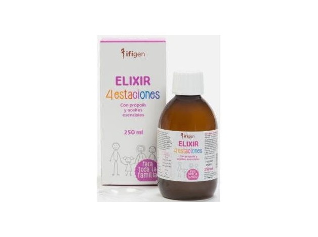 Ifigen Elixir 4 Estaciones 250 Ml