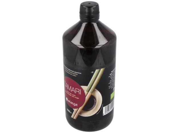 Salsa De Soja Tamari 1Lt. Bio