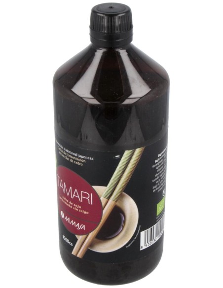 Salsa De Soja Tamari 1Lt. Bio