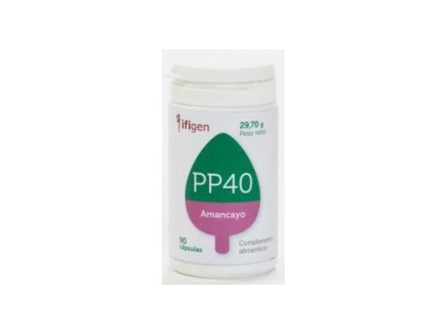 Ifigen Pp40 90 Cápsulas