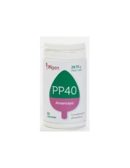 Ifigen Pp40 90 Cápsulas