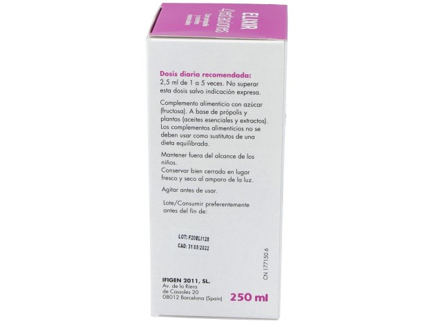 Ifigen Elixir 4 Estaciones 250 Ml