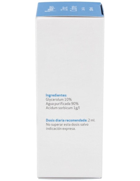 Zinc-Cobre (Zn-Cu) Oligoelementos 150Ml.