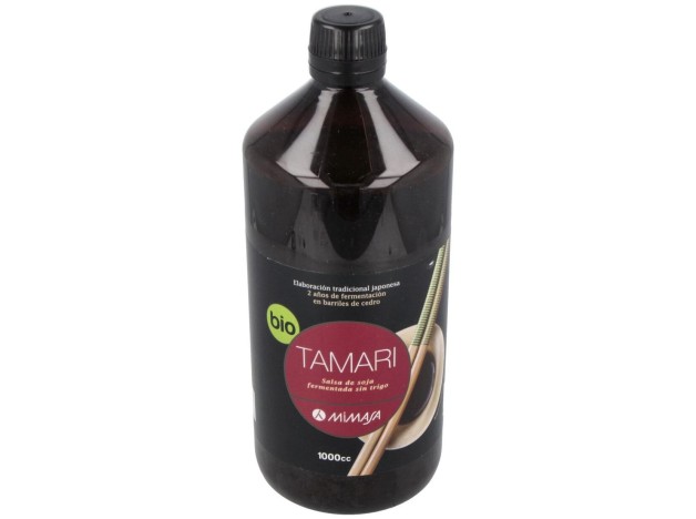 Salsa De Soja Tamari 1Lt. Bio