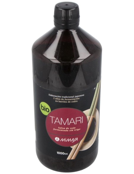 Salsa De Soja Tamari 1Lt. Bio