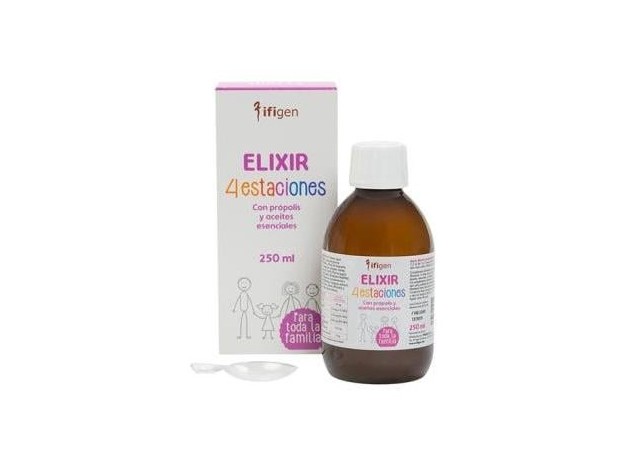 Ifigen Elixir 4 Estaciones 250 Ml