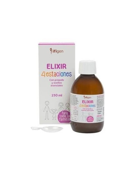 Ifigen Elixir 4 Estaciones 250 Ml
