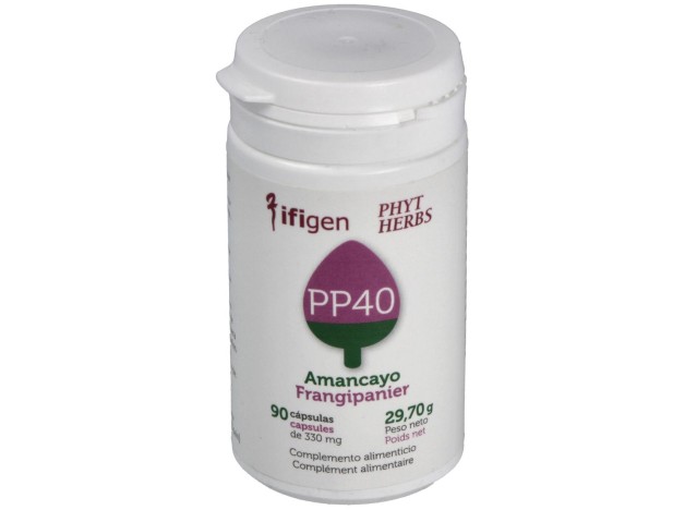 Ifigen Pp40 90 Cápsulas