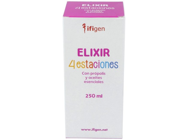 Ifigen Elixir 4 Estaciones 250 Ml