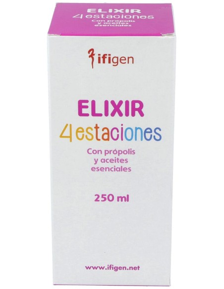 Ifigen Elixir 4 Estaciones 250 Ml