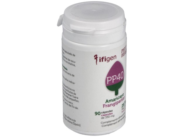 Ifigen Pp40 90 Cápsulas