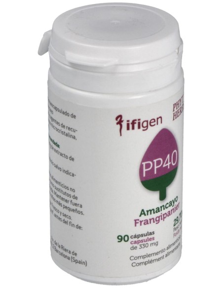 Ifigen Pp40 90 Cápsulas