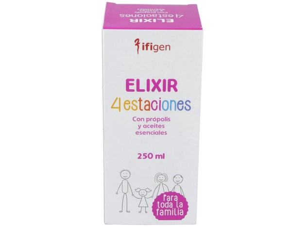 Ifigen Elixir 4 Estaciones 250 Ml