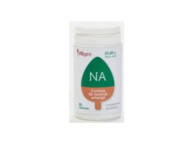Na Naranja Amarga 90Cap.