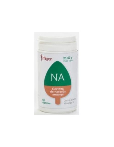 Na Naranja Amarga 90Cap.
