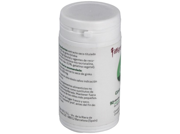 Ifigen Ginkgo Biloba 90Caps