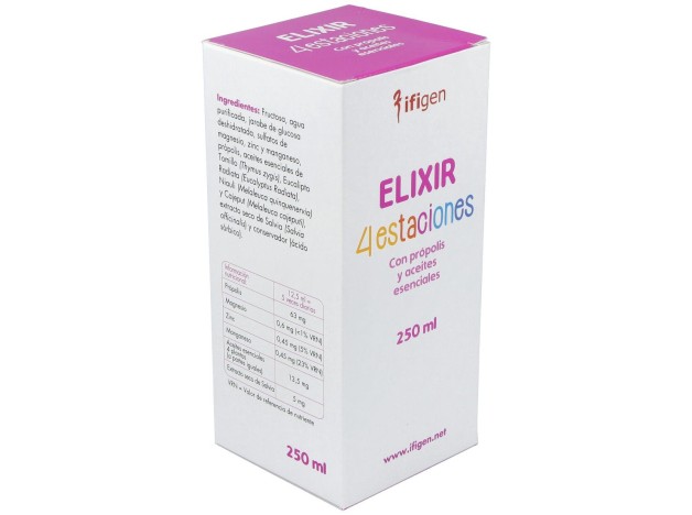 Ifigen Elixir 4 Estaciones 250 Ml
