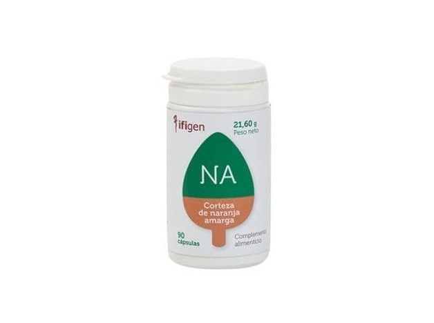 Na Naranja Amarga 90Cap.
