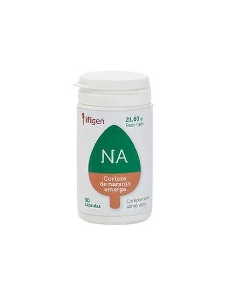 Na Naranja Amarga 90Cap.