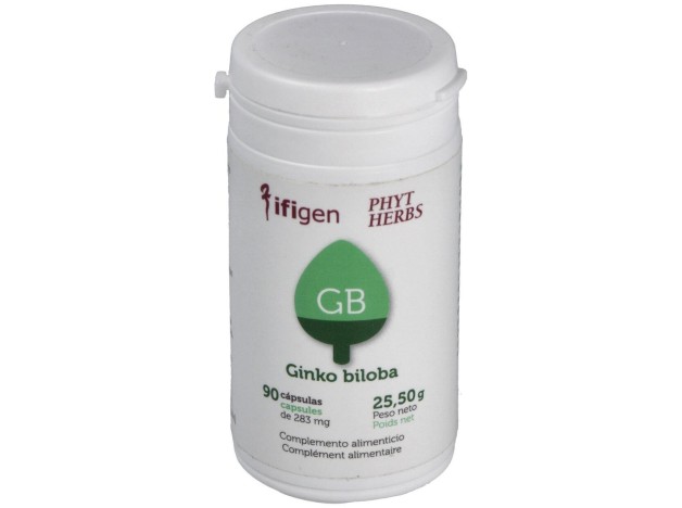 Ifigen Ginkgo Biloba 90Caps