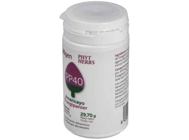 Ifigen Pp40 90 Cápsulas