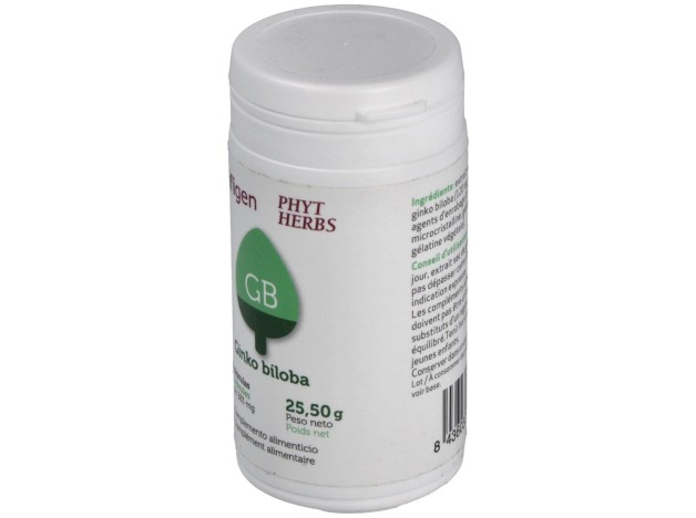 Ifigen Ginkgo Biloba 90Caps