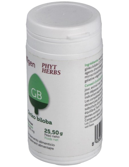 Ifigen Ginkgo Biloba 90Caps