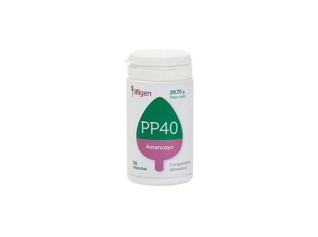 Ifigen Pp40 90 Cápsulas