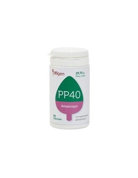 Ifigen Pp40 90 Cápsulas