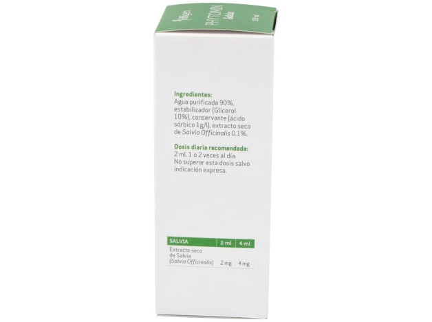 Ifigen Phytomin Salvia 150Ml