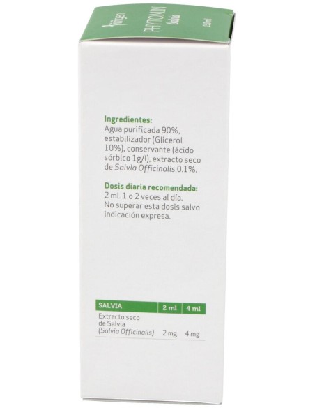 Ifigen Phytomin Salvia 150Ml