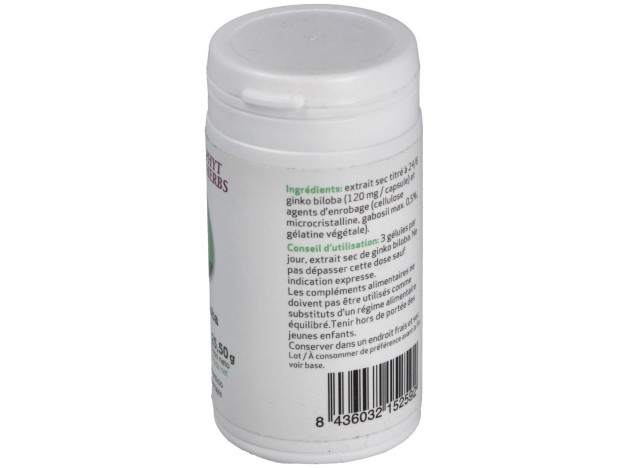 Ifigen Ginkgo Biloba 90Caps