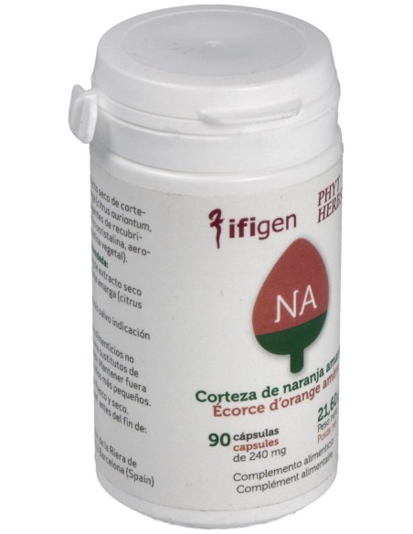 Na Naranja Amarga 90Cap.