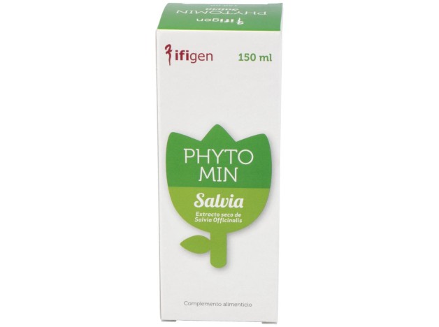 Ifigen Phytomin Salvia 150Ml