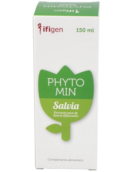 Ifigen Phytomin Salvia 150Ml