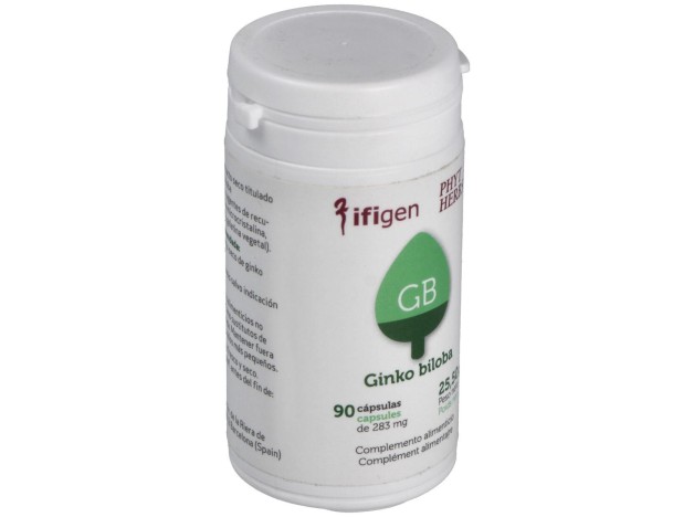 Ifigen Ginkgo Biloba 90Caps