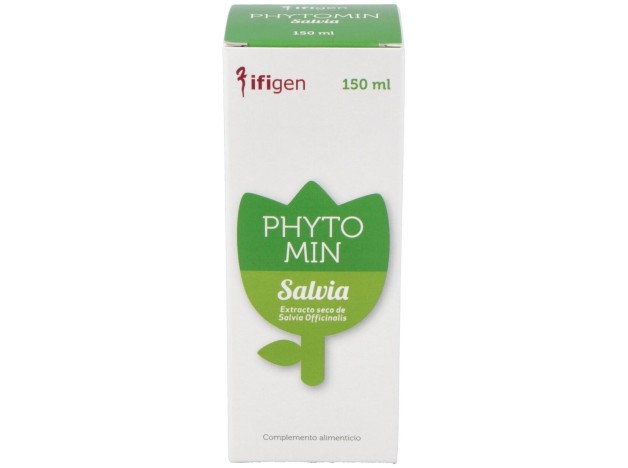 Ifigen Phytomin Salvia 150Ml