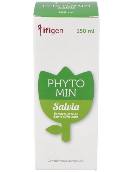 Ifigen Phytomin Salvia 150Ml