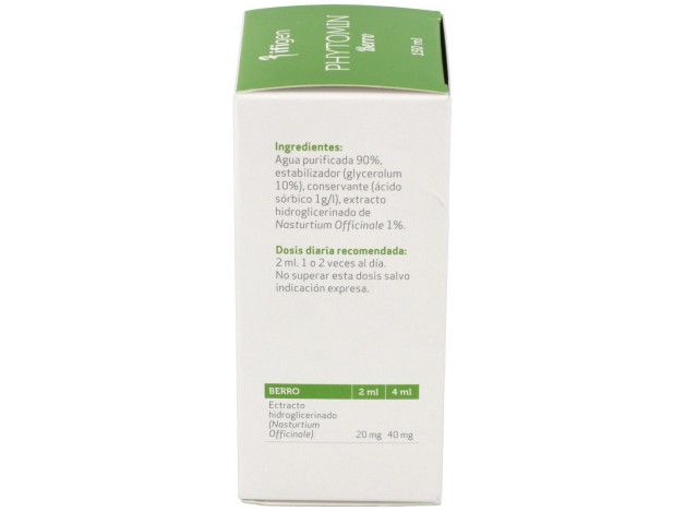 Ifigen Phyto Min Berro 150Ml