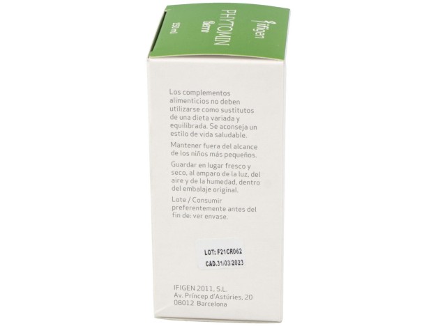 Ifigen Phyto Min Berro 150Ml