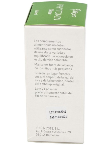 Ifigen Phyto Min Berro 150Ml