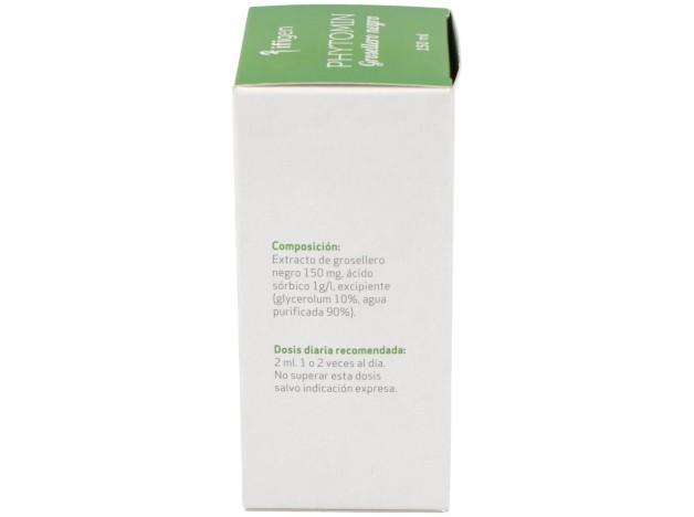 Ifigen Phyto-Min Grosellero Negro 150Ml