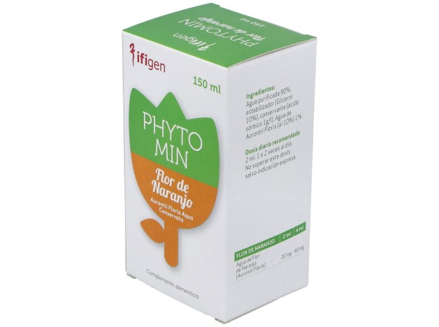 Phyto-Min Flor De Naranjo 150Ml.