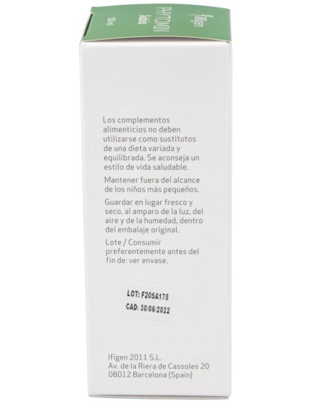 Ifigen Phytomin Salvia 150Ml