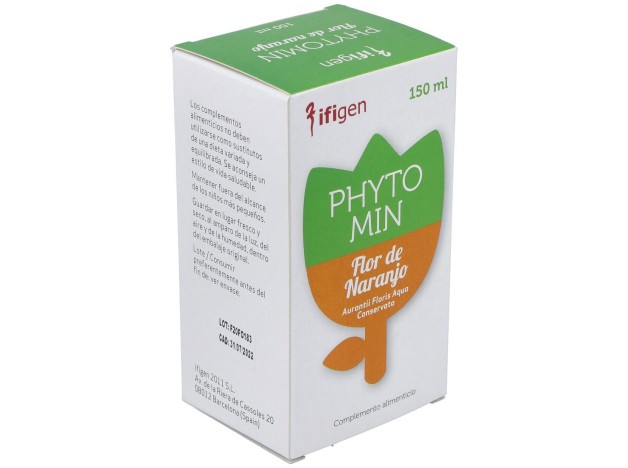 Phyto-Min Flor De Naranjo 150Ml.